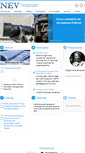 Mobile Screenshot of nevusp.org
